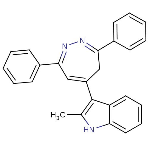 Chemical structure of BindingDB Monomer ID 50379306