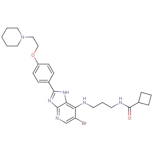 Chemical structure of BindingDB Monomer ID 50379363