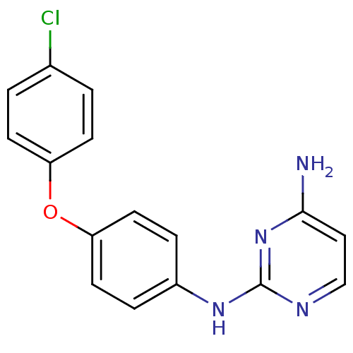Chemical structure of BindingDB Monomer ID 50379396