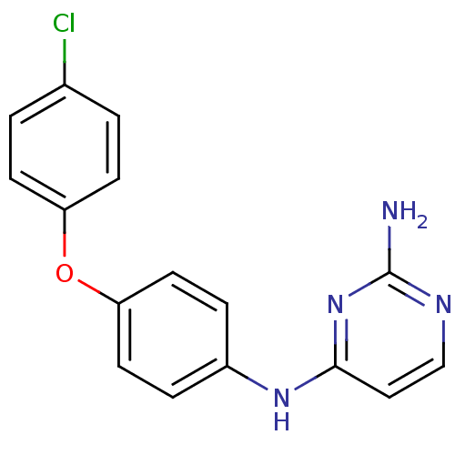 Chemical structure of BindingDB Monomer ID 50379398