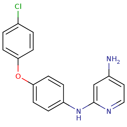 Chemical structure of BindingDB Monomer ID 50379402