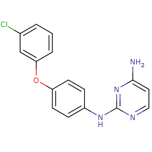 Chemical structure of BindingDB Monomer ID 50379412