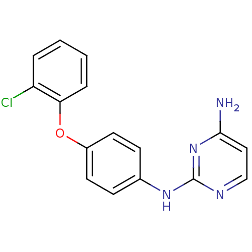 Chemical structure of BindingDB Monomer ID 50379413