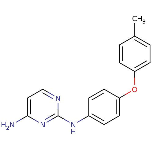 Chemical structure of BindingDB Monomer ID 50379415