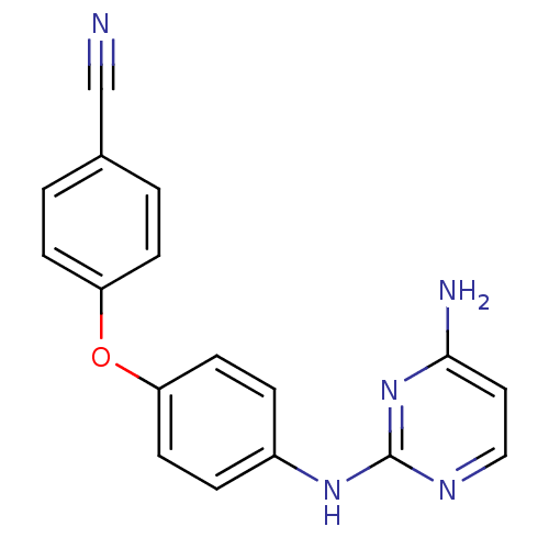 Chemical structure of BindingDB Monomer ID 50379418
