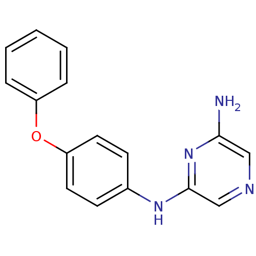 Chemical structure of BindingDB Monomer ID 50379428