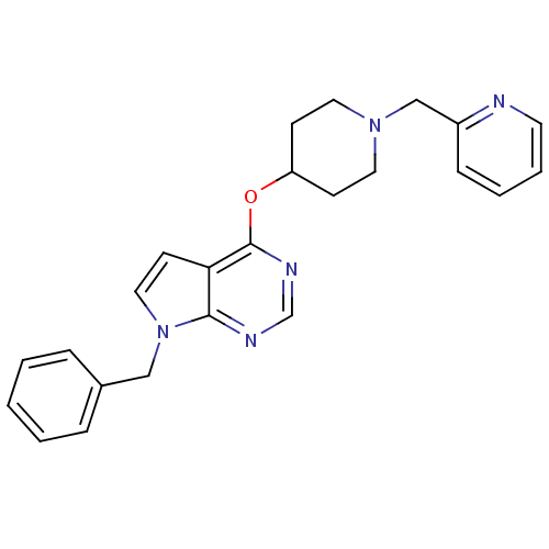 Chemical structure of BindingDB Monomer ID 50379463