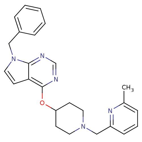 Chemical structure of BindingDB Monomer ID 50379464