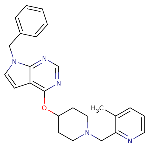 Chemical structure of BindingDB Monomer ID 50379467