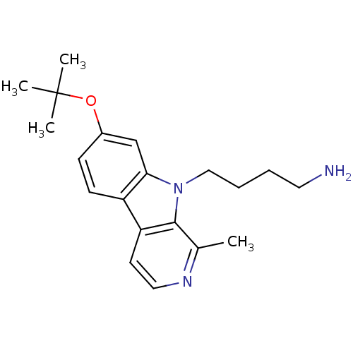 Chemical structure of BindingDB Monomer ID 50379513
