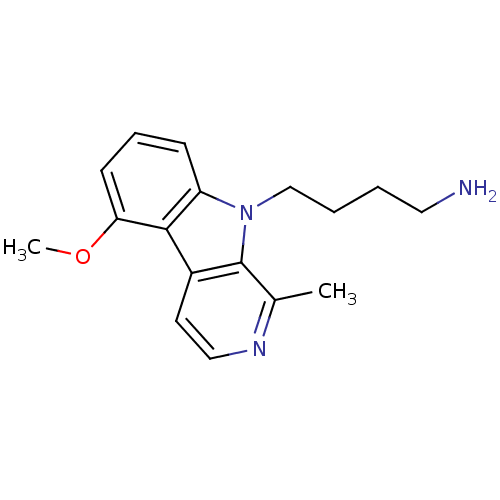 Chemical structure of BindingDB Monomer ID 50379514
