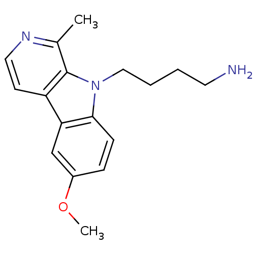 Chemical structure of BindingDB Monomer ID 50379515