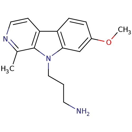 Chemical structure of BindingDB Monomer ID 50379523