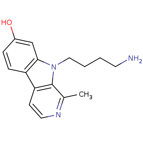 Chemical structure of BindingDB Monomer ID 50379526