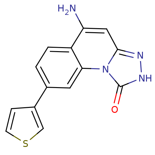 Chemical structure of BindingDB Monomer ID 50379549
