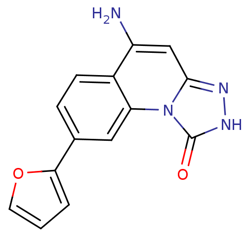 Chemical structure of BindingDB Monomer ID 50379551