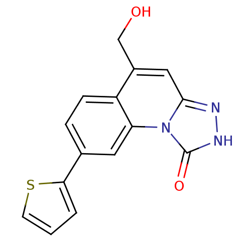 Chemical structure of BindingDB Monomer ID 50379552