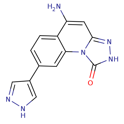 Chemical structure of BindingDB Monomer ID 50379558