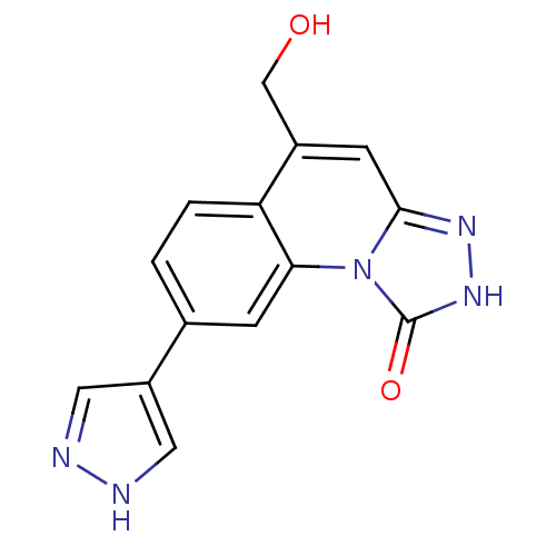 Chemical structure of BindingDB Monomer ID 50379559