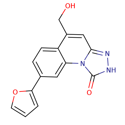 Chemical structure of BindingDB Monomer ID 50379561