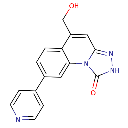 Chemical structure of BindingDB Monomer ID 50379571