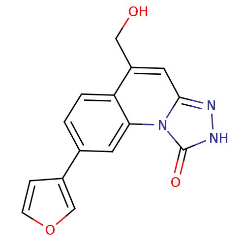 Chemical structure of BindingDB Monomer ID 50379579