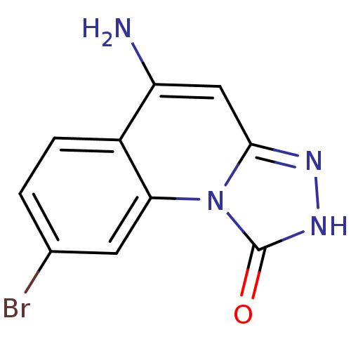 Chemical structure of BindingDB Monomer ID 50379583