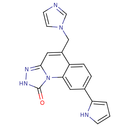Chemical structure of BindingDB Monomer ID 50379585