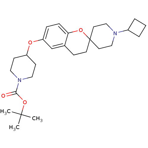 Chemical structure of BindingDB Monomer ID 50379613