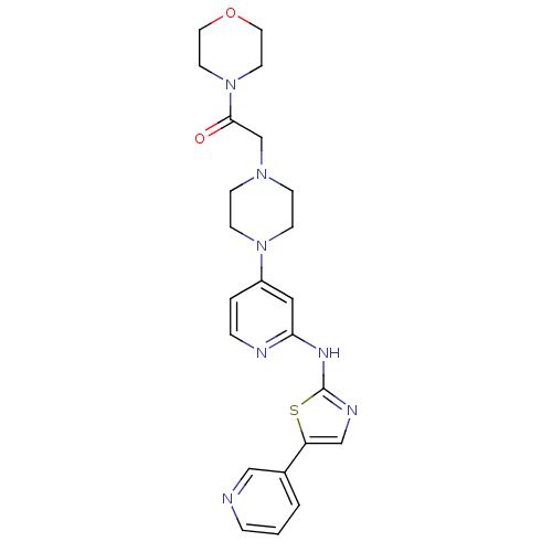Chemical structure of BindingDB Monomer ID 50379625