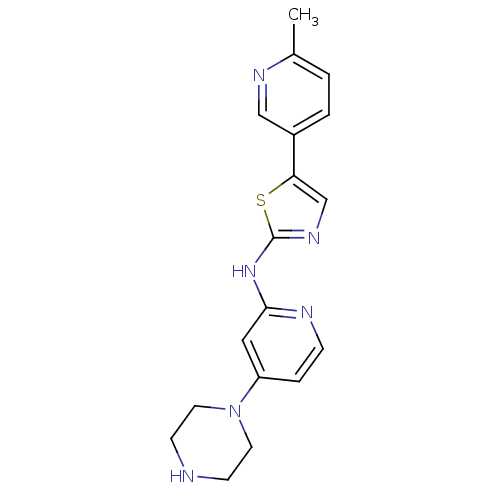 Chemical structure of BindingDB Monomer ID 50379628