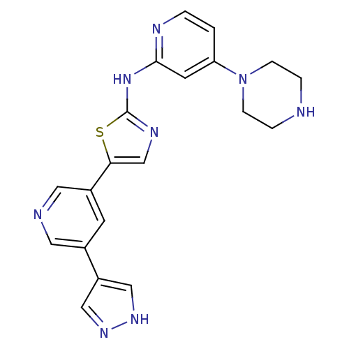 Chemical structure of BindingDB Monomer ID 50379632