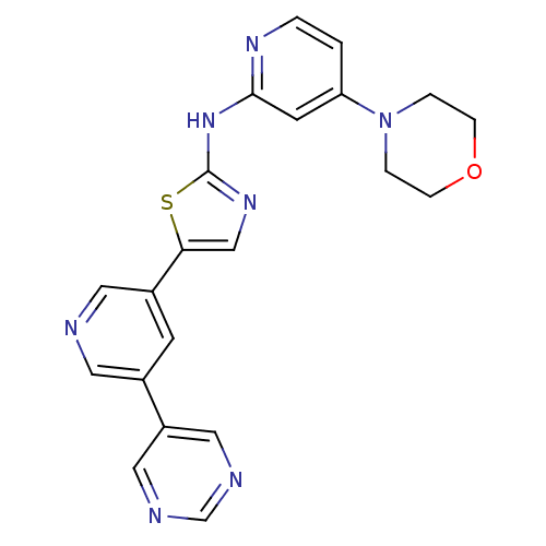 Chemical structure of BindingDB Monomer ID 50379633