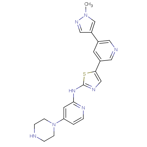 Chemical structure of BindingDB Monomer ID 50379635