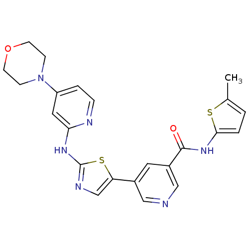 Chemical structure of BindingDB Monomer ID 50379639