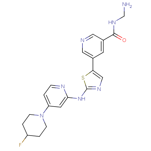 Chemical structure of BindingDB Monomer ID 50379651