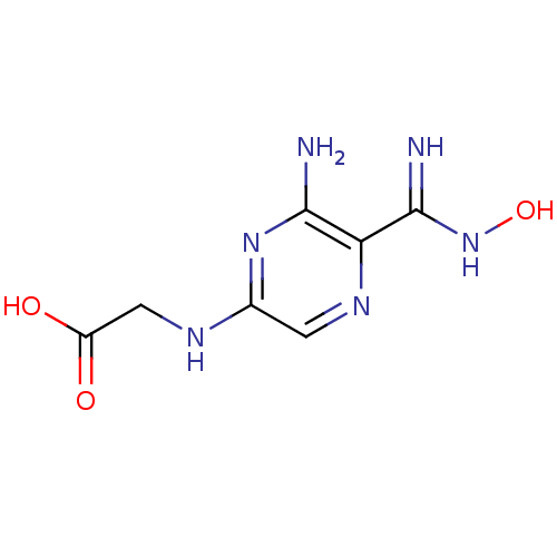 Chemical structure of BindingDB Monomer ID 50379654