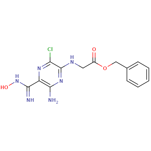 Chemical structure of BindingDB Monomer ID 50379655