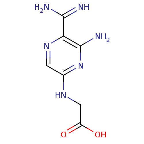 Chemical structure of BindingDB Monomer ID 50379658