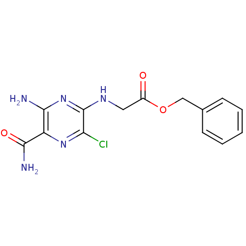 Chemical structure of BindingDB Monomer ID 50379659