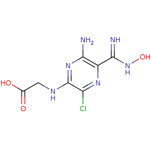 Chemical structure of BindingDB Monomer ID 50379663
