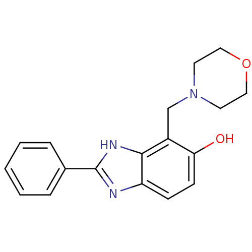 Chemical structure of BindingDB Monomer ID 50379668