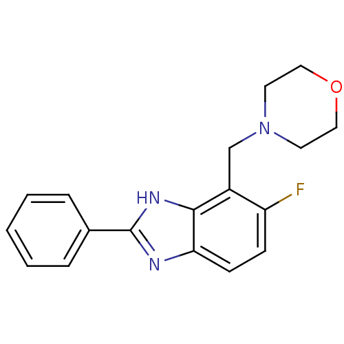 Chemical structure of BindingDB Monomer ID 50379669