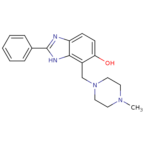 Chemical structure of BindingDB Monomer ID 50379675