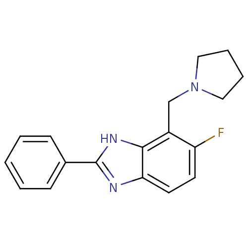Chemical structure of BindingDB Monomer ID 50379684
