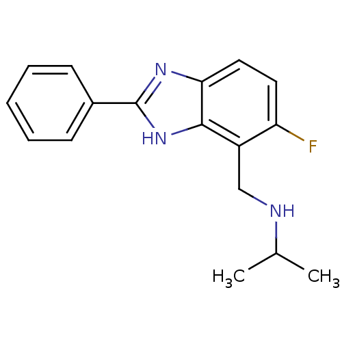 Chemical structure of BindingDB Monomer ID 50379686