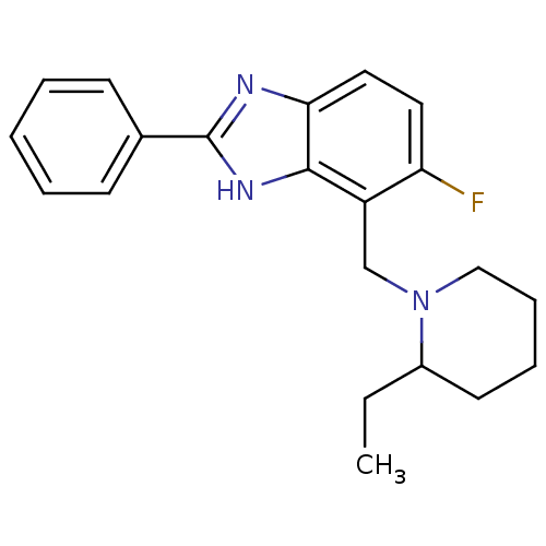Chemical structure of BindingDB Monomer ID 50379687