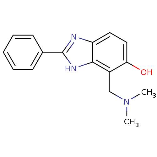 Chemical structure of BindingDB Monomer ID 50379689