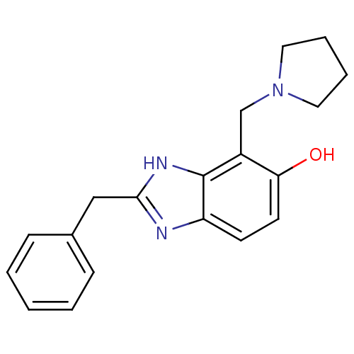 Chemical structure of BindingDB Monomer ID 50379690
