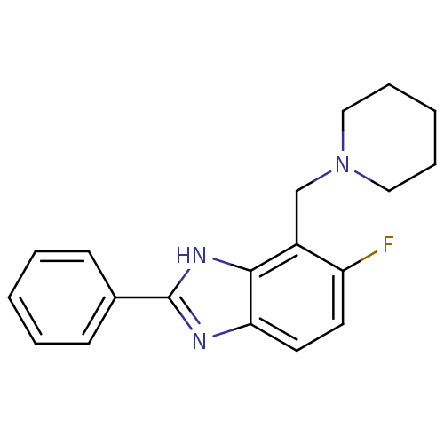 Chemical structure of BindingDB Monomer ID 50379691
